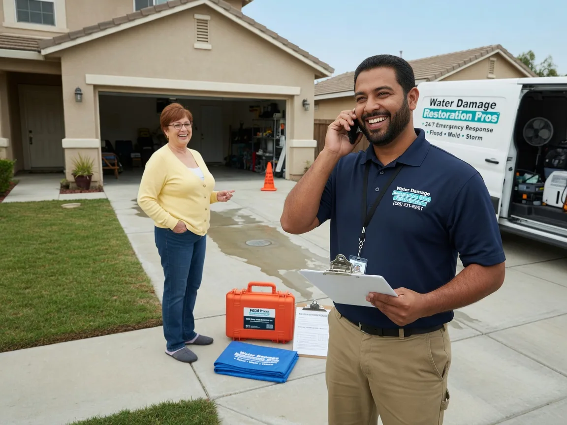 Water Damage Restoration Erhard, MN FAQs